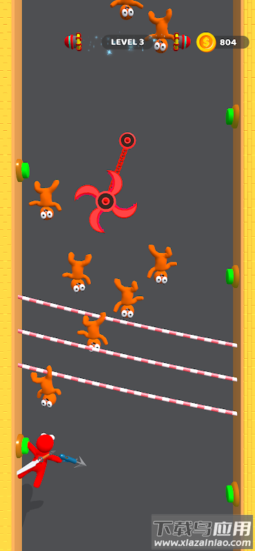 跳跃与生存手游下载(Jump and Survive)最新版截图1