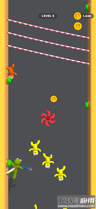 跳跃与生存手游下载(Jump and Survive)最新版截图2