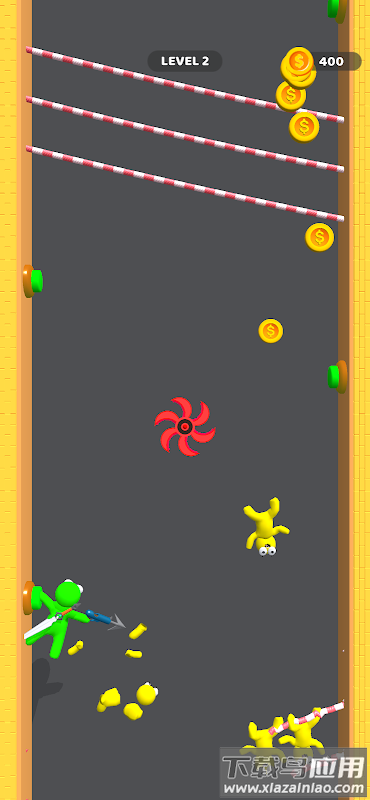 跳跃与生存手游下载(Jump and Survive)最新版截图3