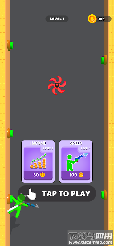 跳跃与生存手游下载(Jump and Survive)最新版截图4