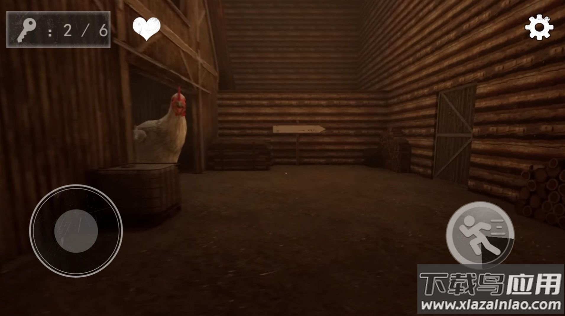 鸡脚游戏(吃鸡吉利挑战)最新版截图2