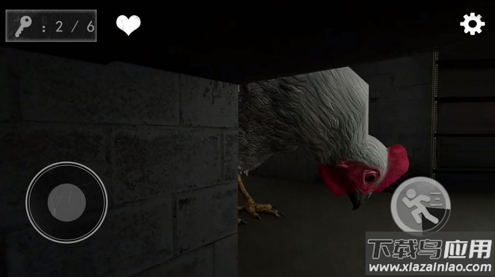 鸡脚游戏(吃鸡吉利挑战)最新版截图3