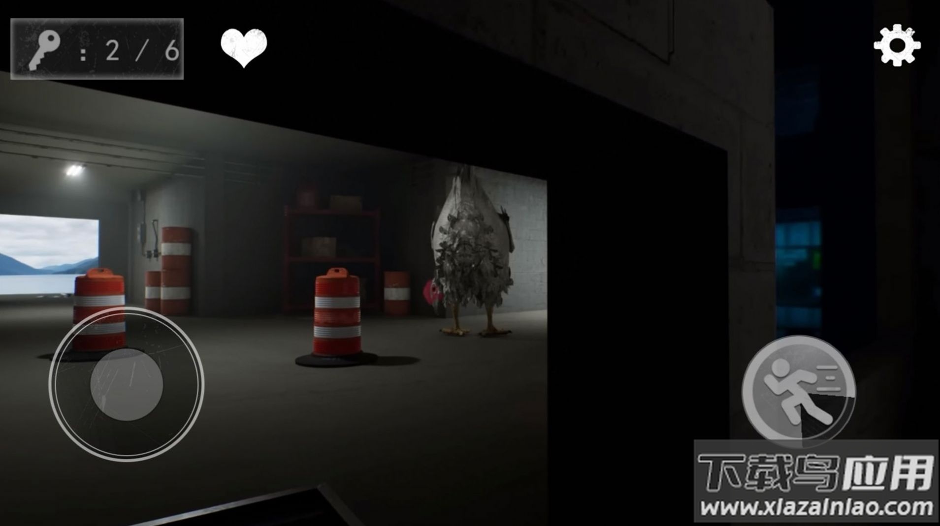 鸡脚游戏(吃鸡吉利挑战)最新版截图4