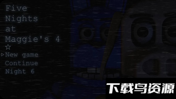 麦琪的五夜后宫游戏最新版截图1