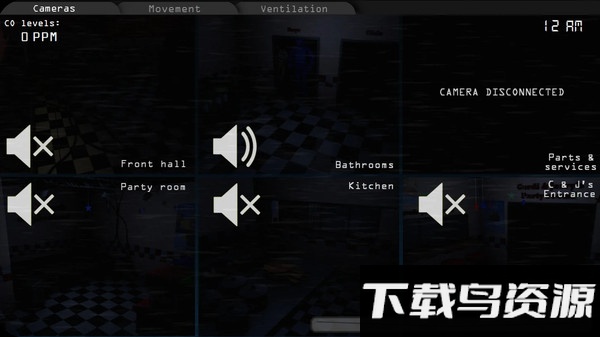 麦琪的五夜后宫游戏最新版截图3