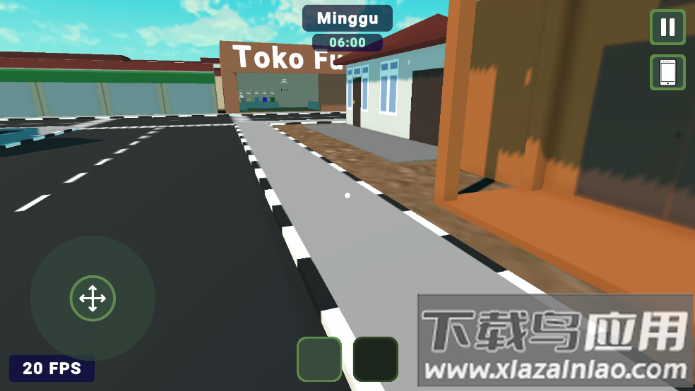 瓦朗库模拟器游戏最新版截图2