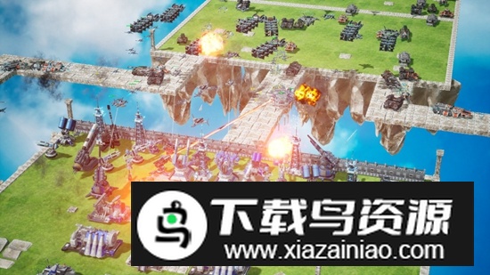 领土防御游戏手机版截图