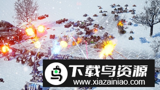 领土防御游戏手机版截图