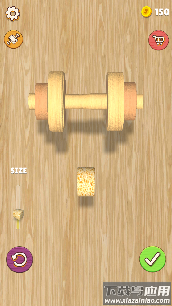 DIY木工小游戏(DIY Woodturning)截图2
