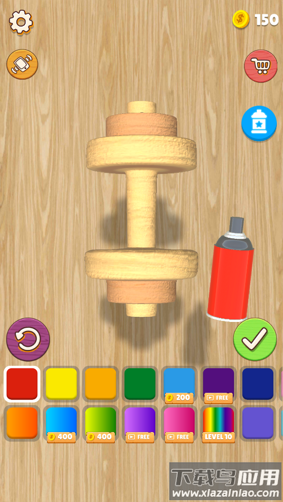 DIY木工小游戏(DIY Woodturning)截图3