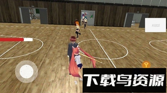 高校女生模拟器2019中文版截图3
