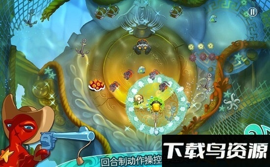 鱿鱼小英雄最新版截图1