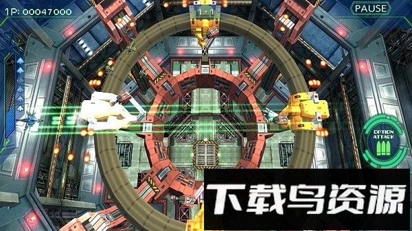 零号射手2手游(ZERO GUNNER 2 classic)截图1