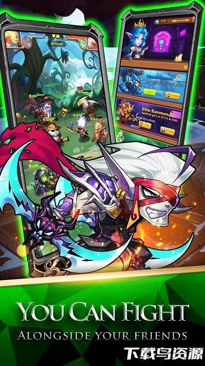 魔兽王权之战官方版截图2