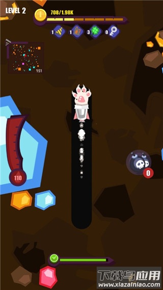 挖掘大师游戏下载(Dig Master)截图2