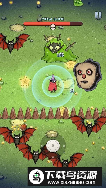 魔法石窟免广告最新版本截图1