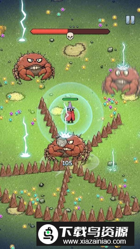 魔法石窟免广告最新版本截图2