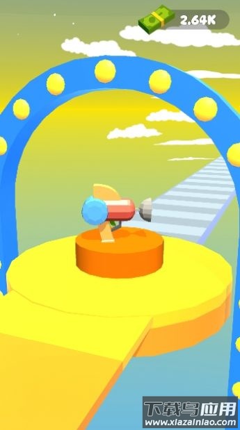 枪支进化3D游戏下载安装(Gun Evolution 3D)截图4