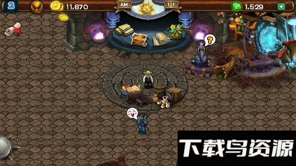 魔兽大亨游戏截图2