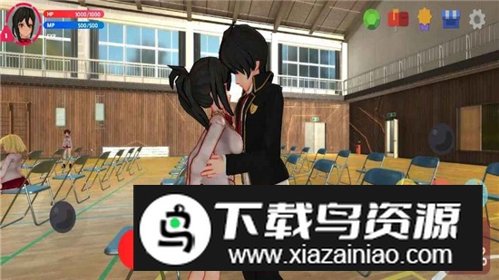 高中模拟器3D谷歌版原版安装包(High School Simulator 3D)截图4