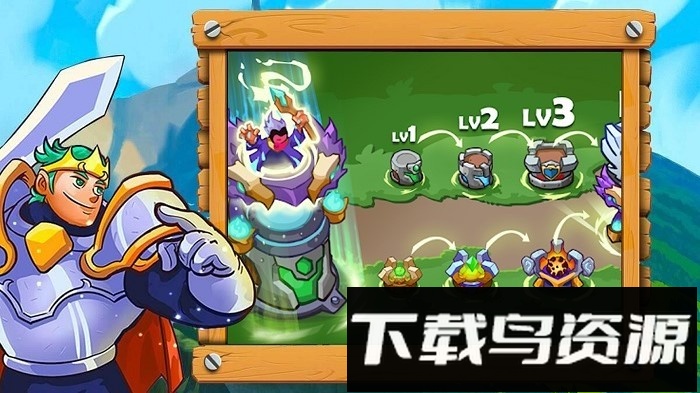 部落生存冒险手游截图4