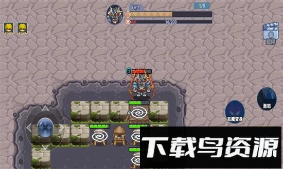部落杀官方版截图4