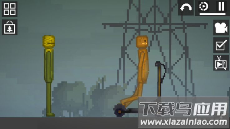 甜瓜游乐场31.0.2国际版(Melon Sandbox)截图3