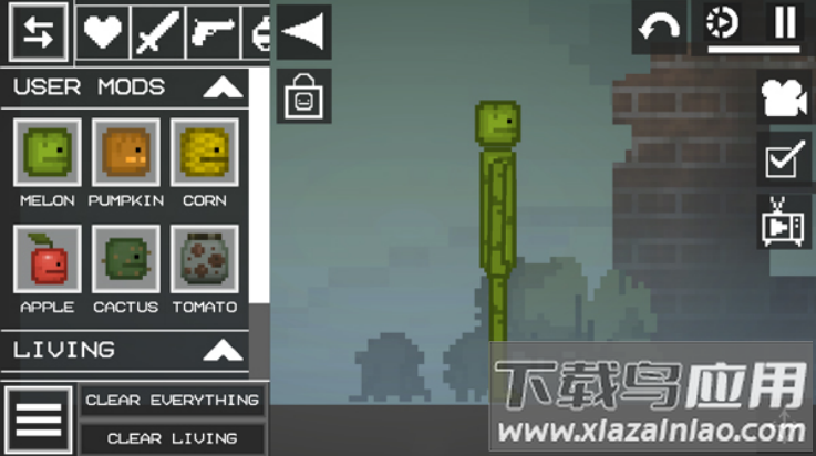 甜瓜游乐场31.0.2国际版(Melon Sandbox)截图4