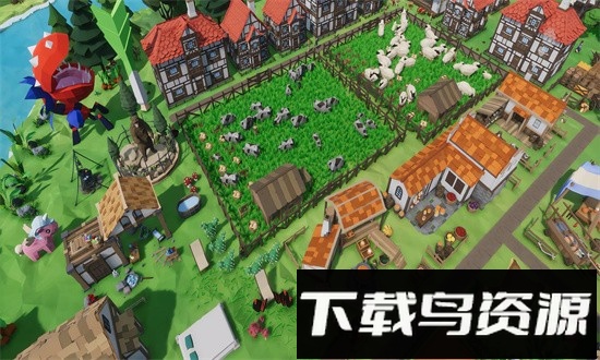 部落幸存者中文版截图2
