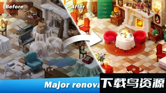餐厅装修的游戏最新版截图1