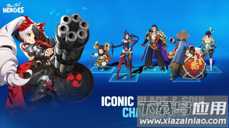 剑灵英雄游戏(剑灵:英雄国际服安装器)