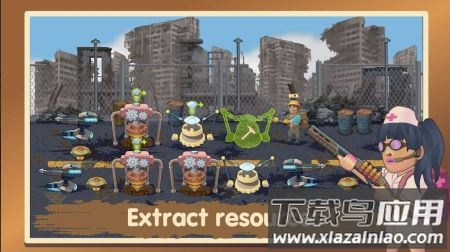 僵尸大乱斗io游戏(Zomborio)