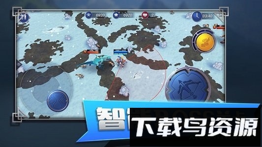部落小围猎截图1
