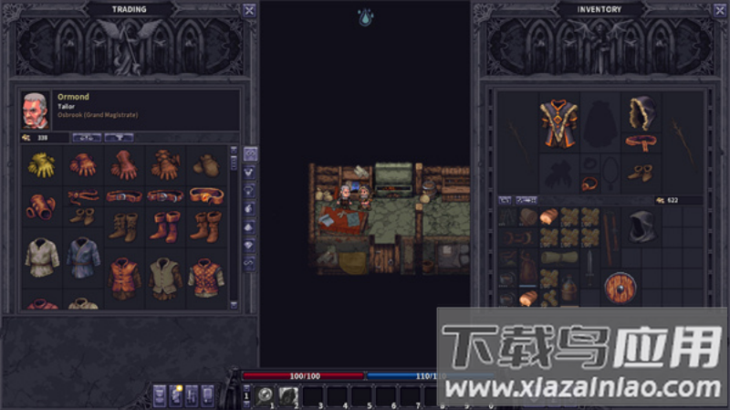 Stoneshard游戏(紫色晶石PC版)