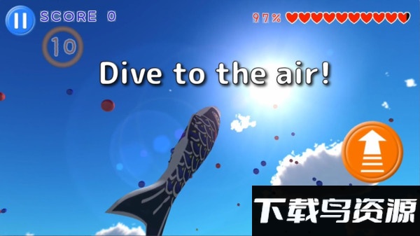 飞行锦鲤游戏截图3