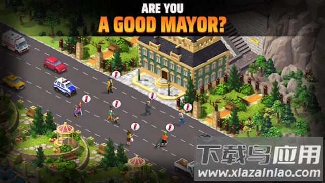 城市岛屿5官方下载(City Island 5)截图2