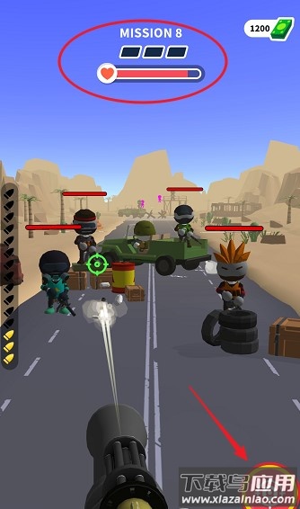 坦克掌控者(Tank Mastery)截图1