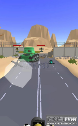 坦克掌控者(Tank Mastery)截图2