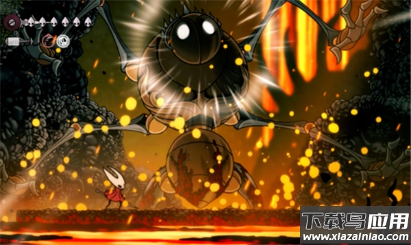 空洞骑士丝之歌下载安装免费版截图4