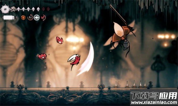 空洞骑士丝之歌下载安装免费版截图3