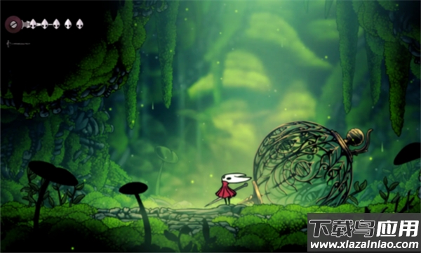 空洞骑士丝之歌下载安装免费版截图2