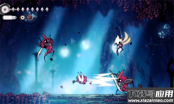 空洞骑士丝之歌下载安装免费版截图1