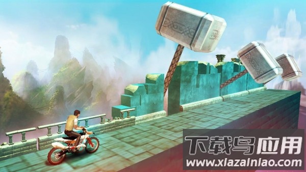 单车之王游戏截图3