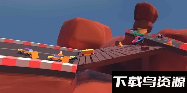 风火轮微型车游戏截图1