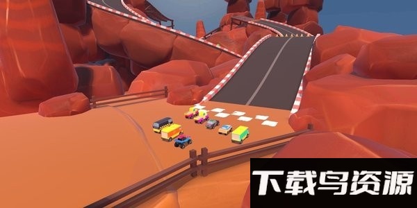 风火轮微型车游戏截图2