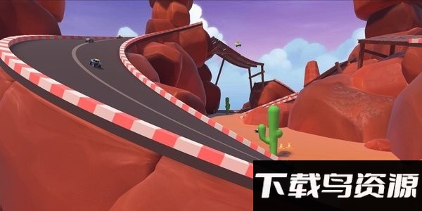 风火轮微型车游戏截图3