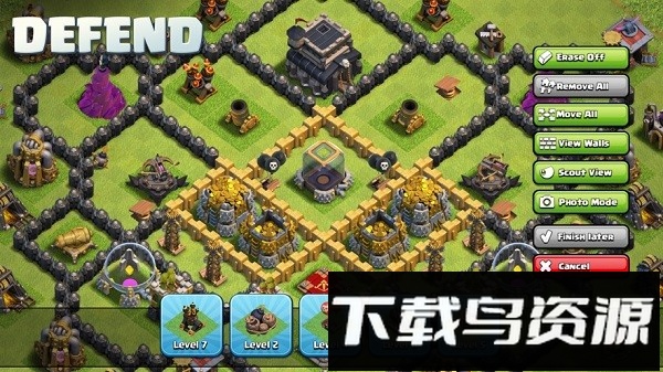 部落冲突国际服最新版(Clash of Clans)截图2