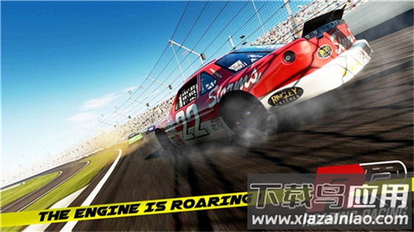 咆哮赛车游戏下载(Roaring Racing)截图2