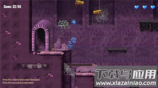 塔鲁的希望手机下载(Hope of Taru)截图1
