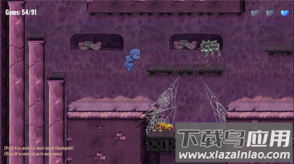 塔鲁的希望手机下载(Hope of Taru)截图2